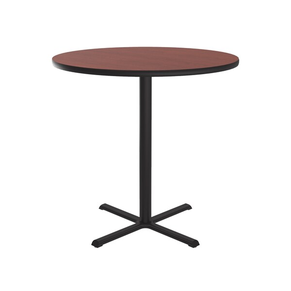 Cafe tables HPL - Standing Height